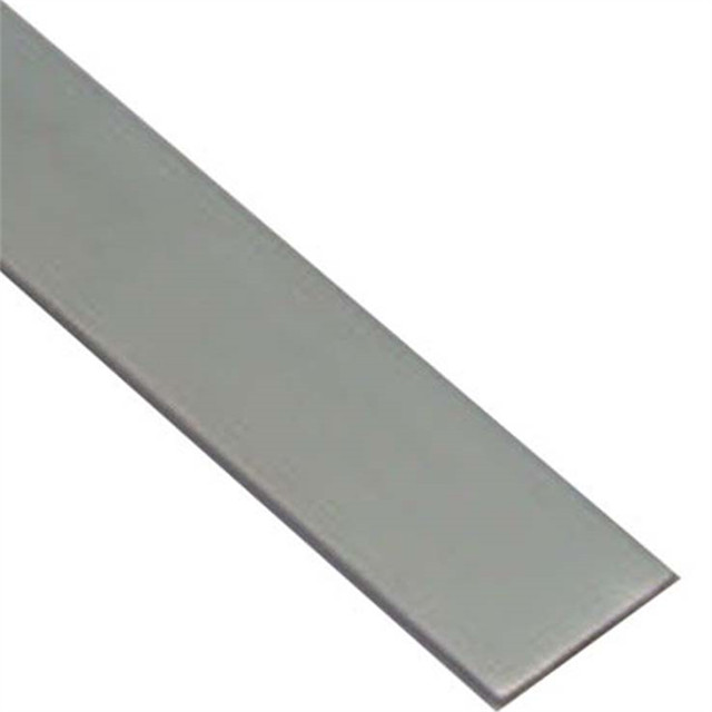 Stainless steel flat steel