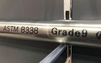 Gred Titanium 9